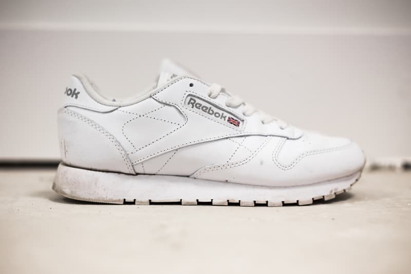 Reebok Classic Leather White Sneaker Hypebaekicks review Women's ladies girls where to buy