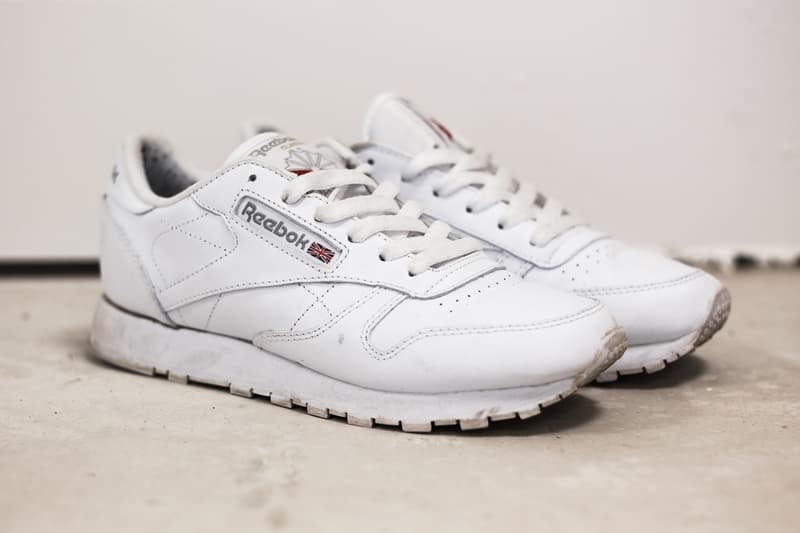 Reebok Classic Leather White Sneaker Hypebaekicks review Women's ladies girls where to buy