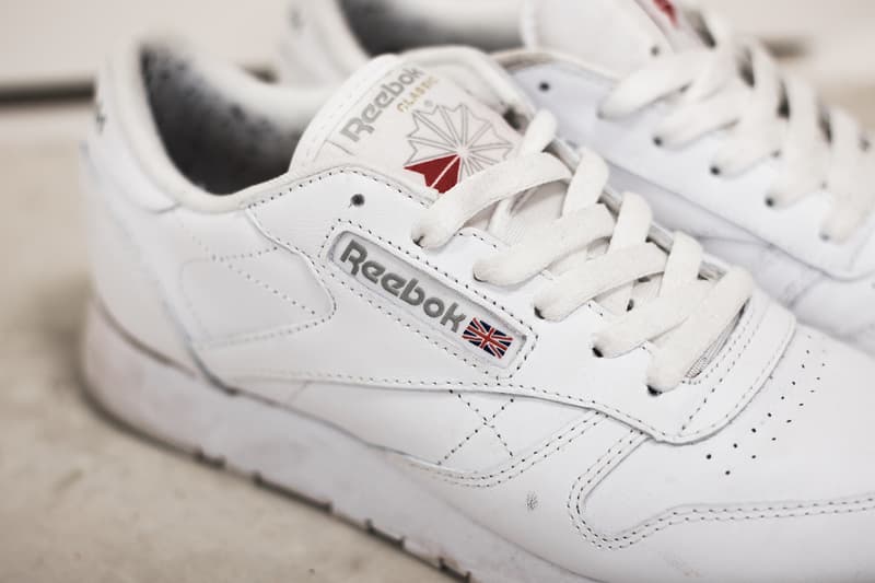 Reebok Classic Leather White Sneaker Hypebaekicks review Women's ladies girls where to buy