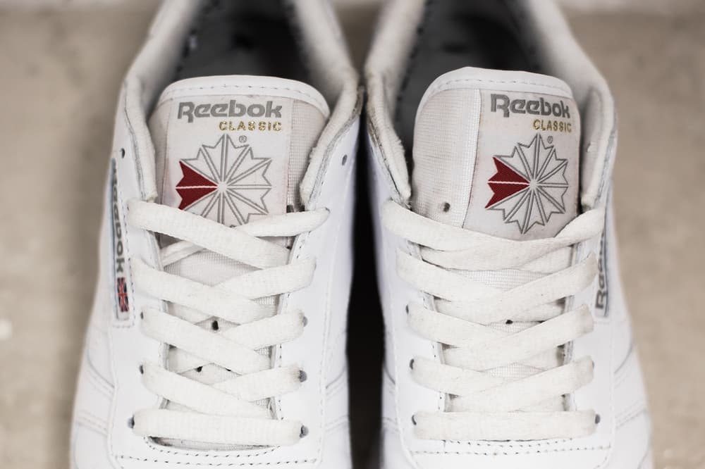 Reebok Classic Leather White Sneaker Review Hypebae Reebok Classic Leather White Sneaker Review Hypebae