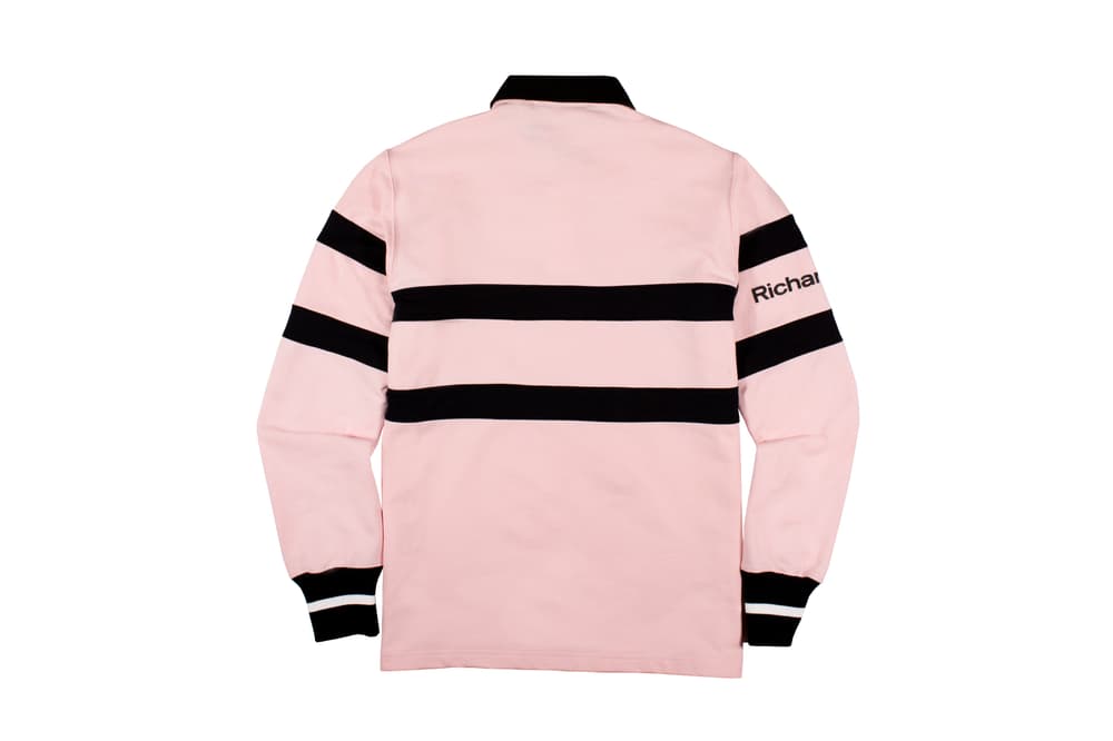 Richardson Spring/Summer 2018 Delivery Hoodies Sweatshirts T-Shirt Staples Streetwear Pink White Black Beige