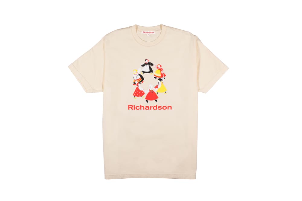 Richardson Spring/Summer 2018 Delivery Hoodies Sweatshirts T-Shirt Staples Streetwear Pink White Black Beige