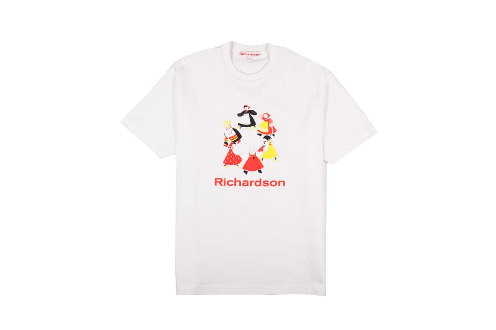 Richardson Spring/Summer 2018 Delivery Hoodies Sweatshirts T-Shirt Staples Streetwear Pink White Black Beige