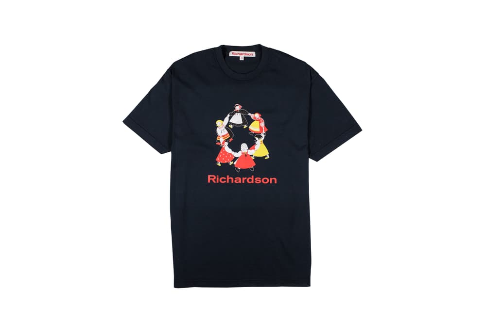 Richardson Spring/Summer 2018 Delivery Hoodies Sweatshirts T-Shirt Staples Streetwear Pink White Black Beige