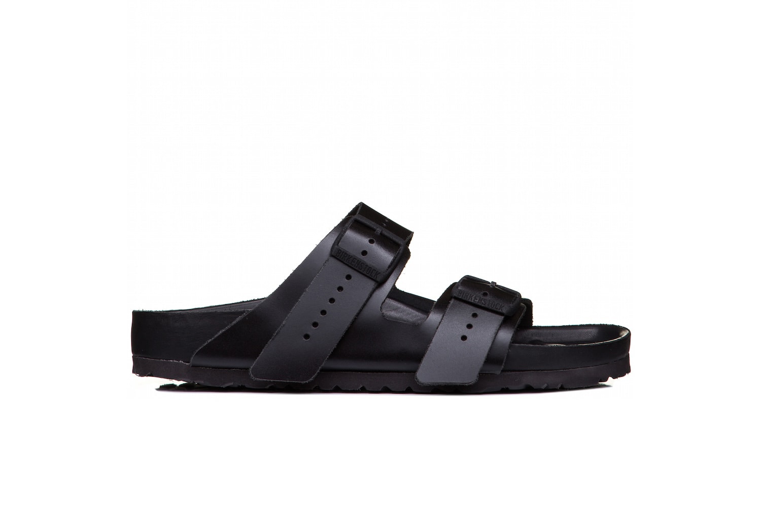 Rick Owens x Birkenstock Collaboration Pre-Order Collection Sandals Grey Pony Hair