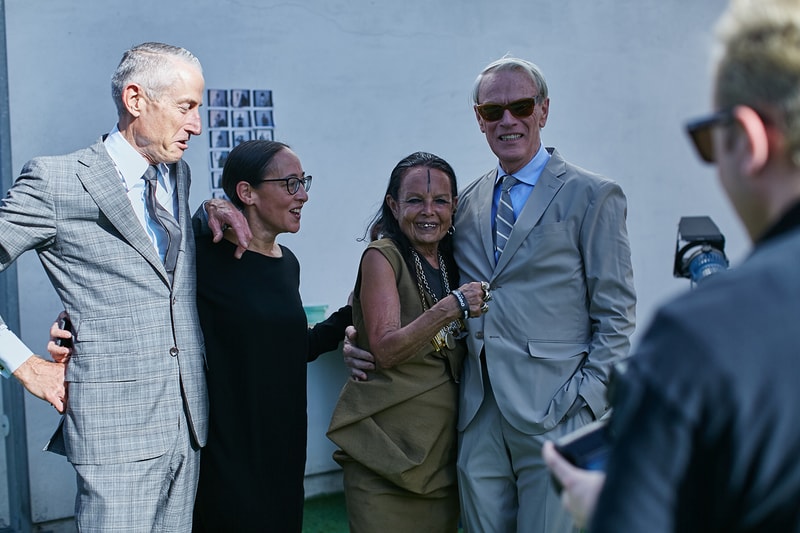 Rick Owens Birkenstock Sandals Pony Hair Collaboration Los Angeles Pop Up Interview Comfort Michele Lamy