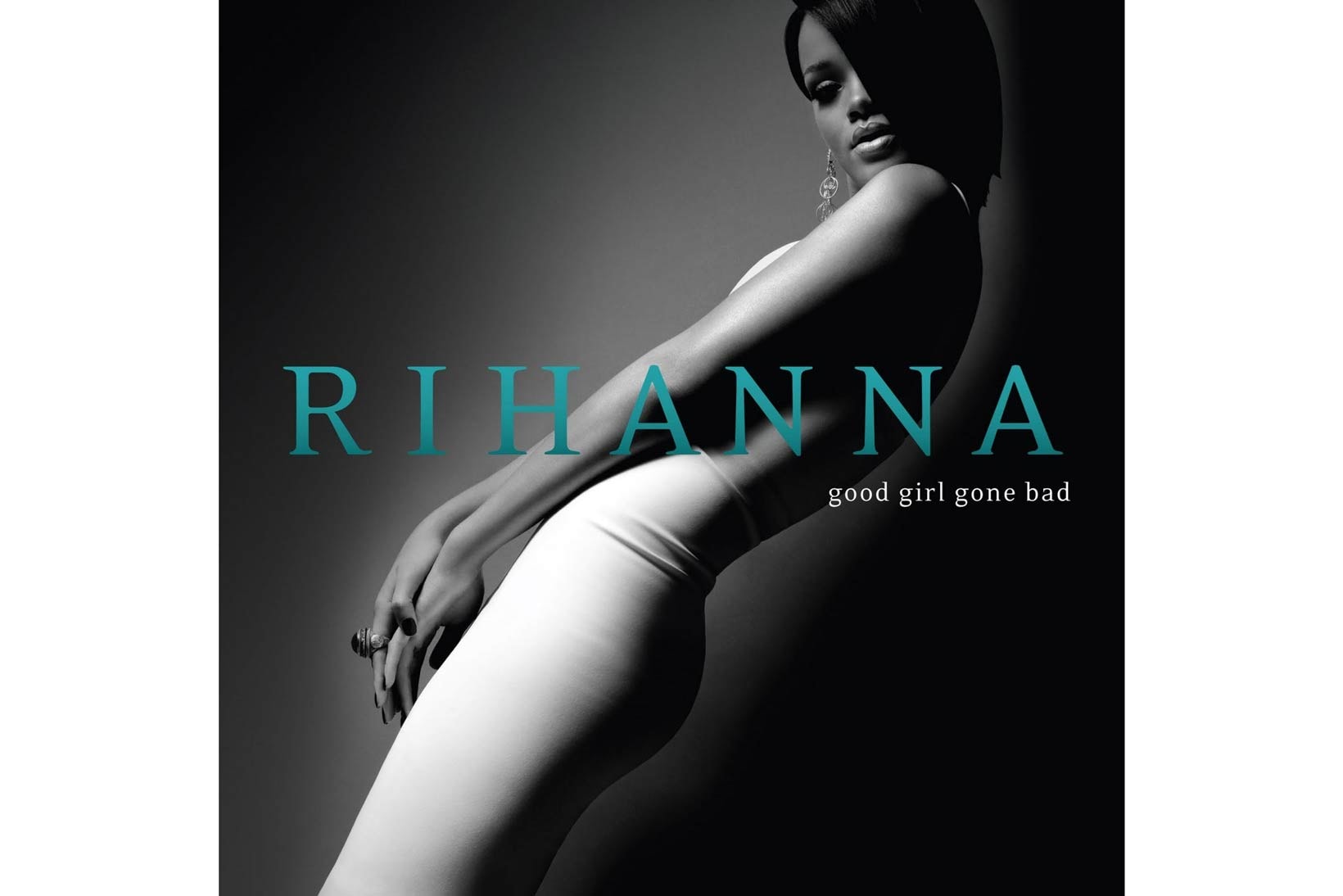Rihanna Good Girl Gone Bad Cover Album