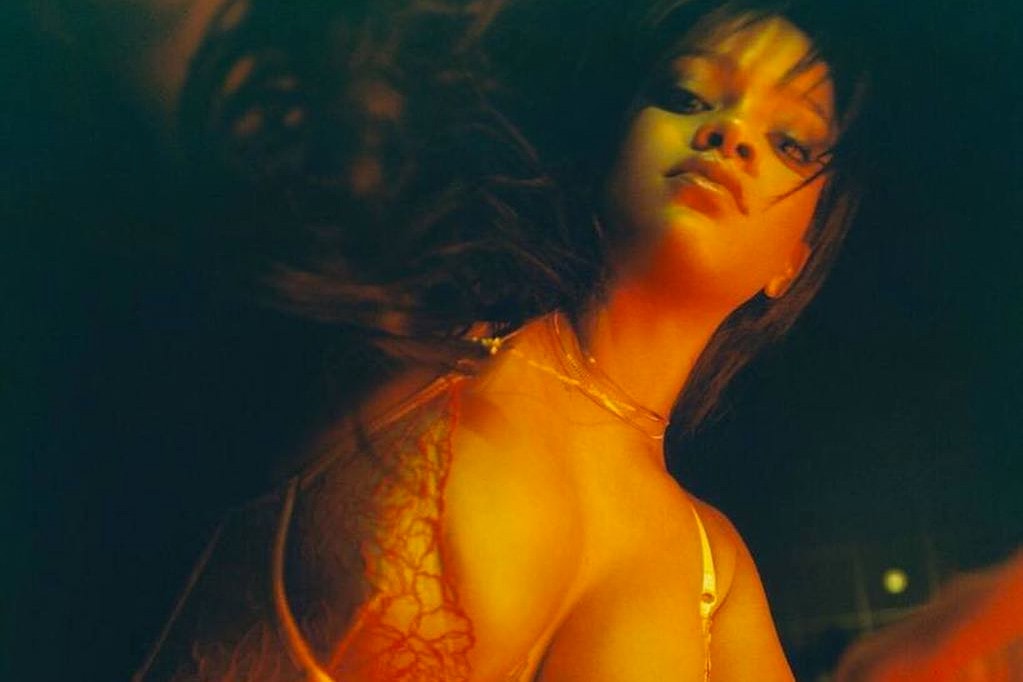 Rihanna Savage X Fenty Plus-Size Lingerie Inclusive Size Range Launch Date Slick Woods Instagram Stories Diversity Price Release Lace Undie Cup Video