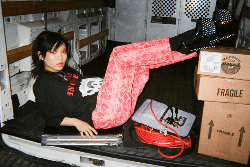 ROSE IN GOOD FAITH Channels Teenage Years in Its "Ultra-Violence" Lookbook