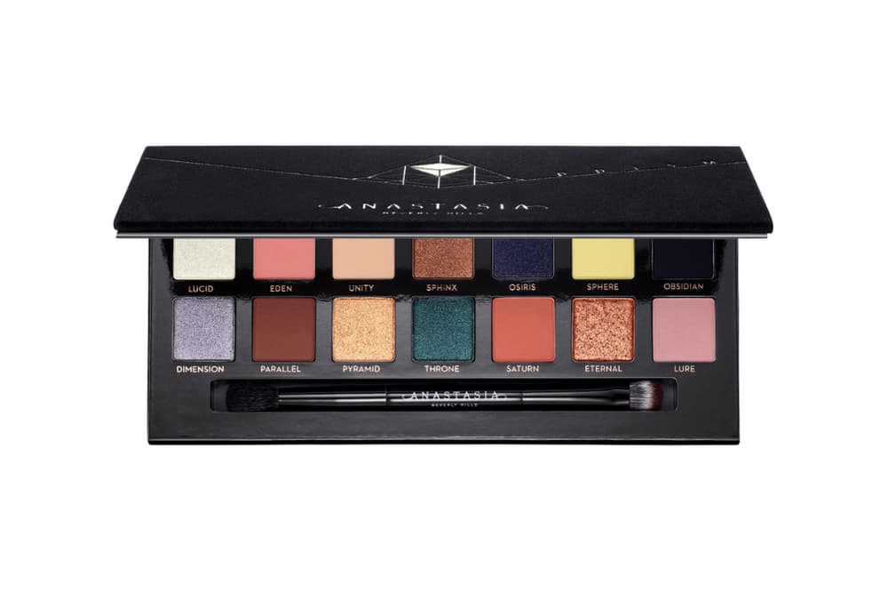 Anastasia Beverly Hills Prism Eyeshadow Palette