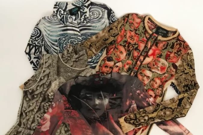 You Can Now Shop Vintage Jean-Paul Gaultier Pieces at Opening Ceremony