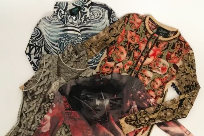 You Can Now Shop Vintage Jean-Paul Gaultier Pieces at Opening Ceremony