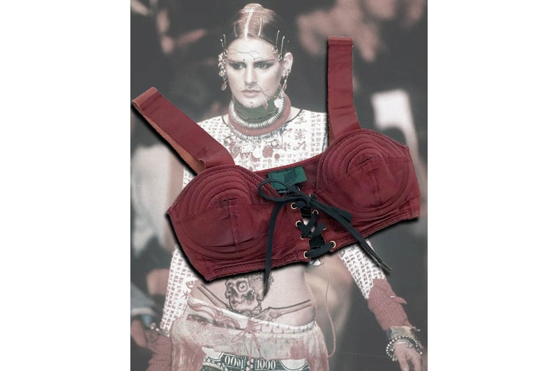 Shop Vintage Jean Paul Gaultier Opening Ceremony Archive Collection Pieces Exclusive Event