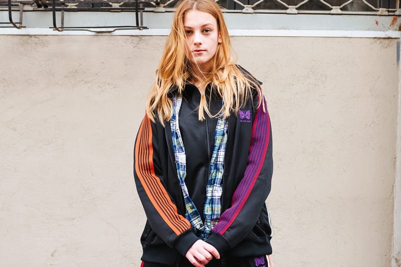 SLAM JAM Teams up with Needles for an Exclusive Drop