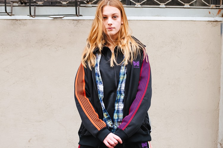 SLAM JAM Teams up with Needles for an Exclusive Drop