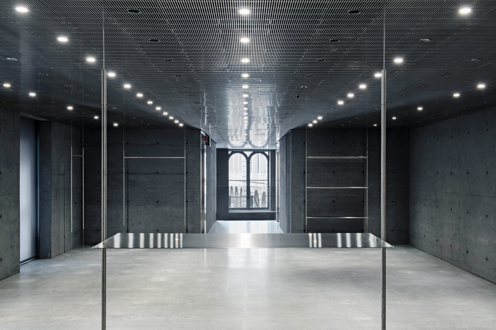 SSENSE New Flagship Store Montreal Level 2