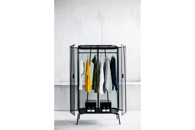 stampd ikea collaboration collection furniture