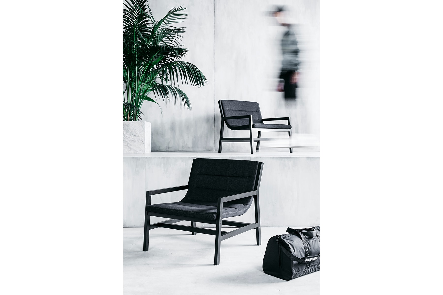 stampd ikea collaboration collection furniture