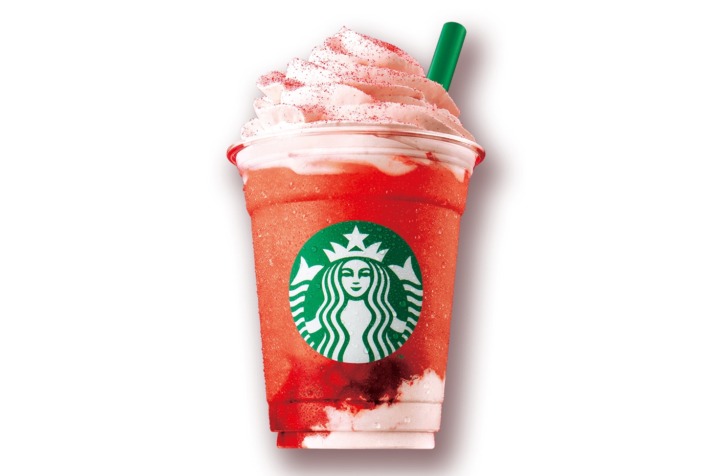 Starbucks Japan Strawberry Very Much Frappuccino Berry Frapp Limited Edition Where to Buy Instagram