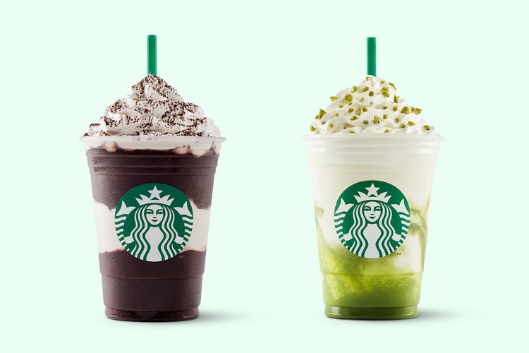 Starbucks Just Turned Your Favorite Dessert into a Frappuccino