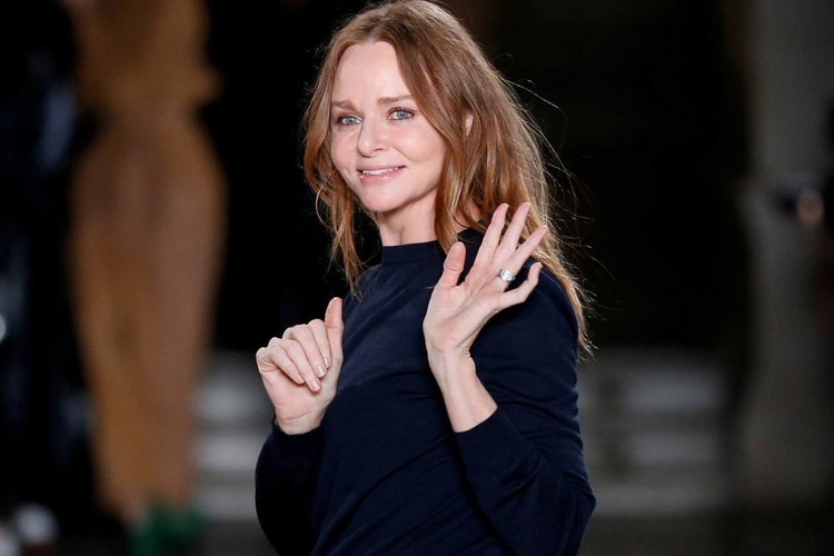 You Can Win a $2,500 USD Shopping Spree With Designer Stella McCartney