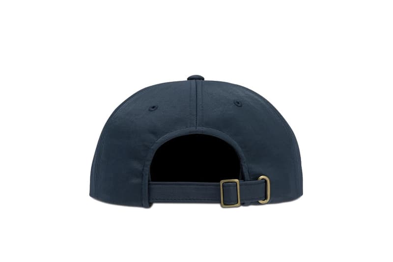 Stussy Spring/Summer Baseball Caps Beige Navy Black Logo Streetwear Accessory Hat