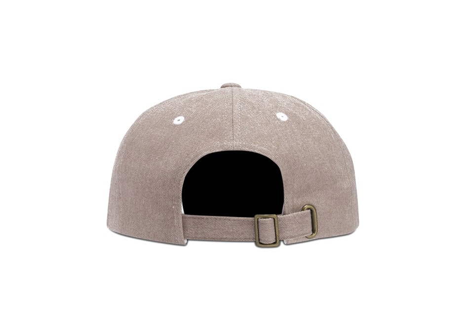 Stussy Spring/Summer Baseball Caps Beige Navy Black Logo Streetwear Accessory Hat