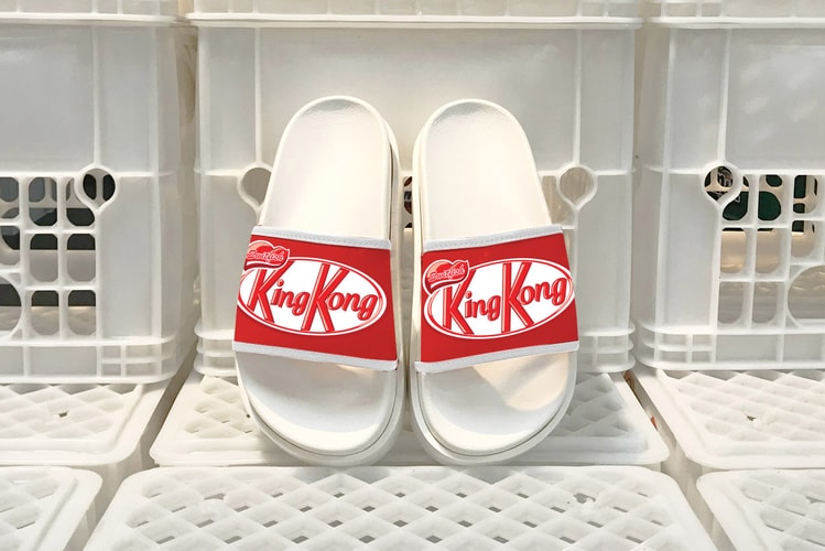 Slide Into Summer With Switfish's Candy-Inspired Footwear