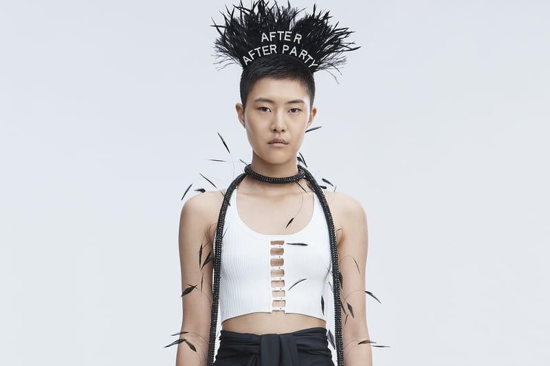 T by Alexander Wang Has Dropped Its Spring 2018 Releases
