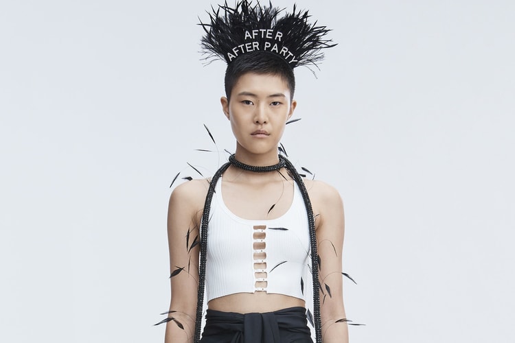 T by Alexander Wang Has Dropped Its Spring 2018 Releases