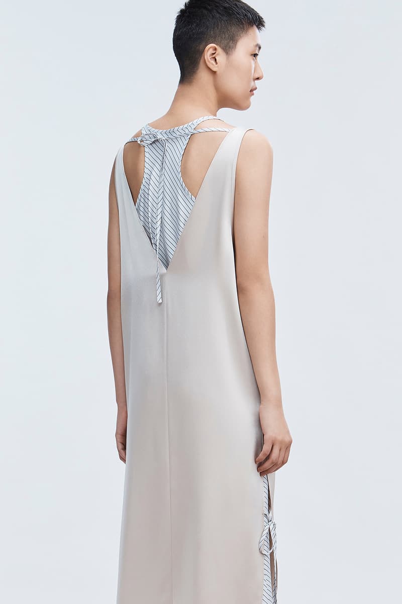t by alexander wang spring 2018 releases dresses tees sweaters