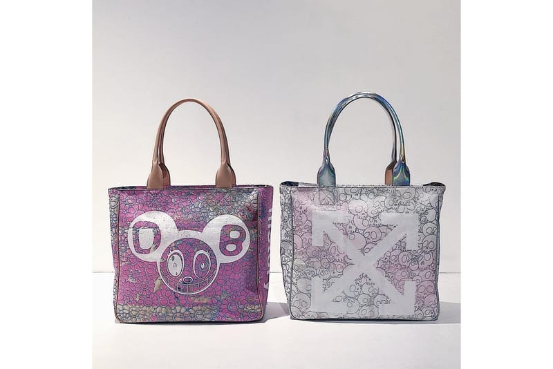 takashi murakami off white