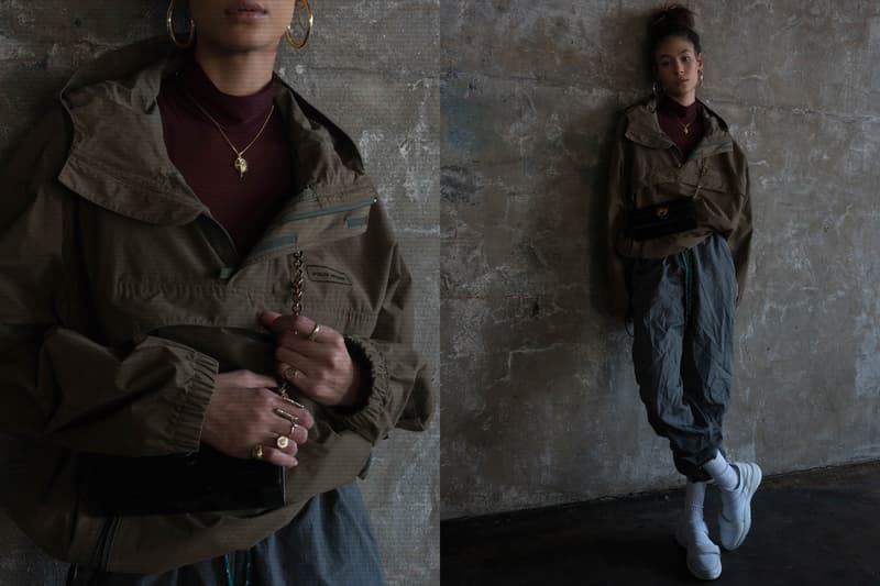 The con.cept nyc Editorial project 004 Photography Styling Carhartt Filling Pieces The North Face Alix Sincerely Tommy