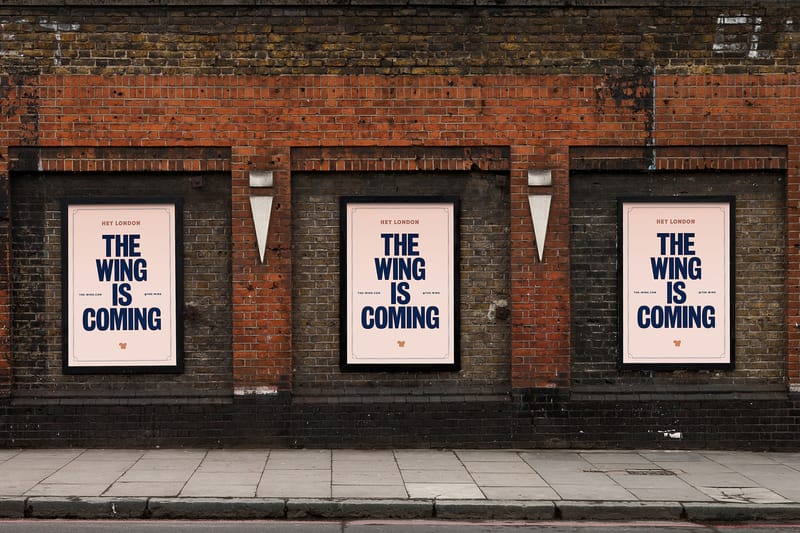 The Wing Announces It Will Officially Launch in Los Angeles, Williamsburg, London and Toronto