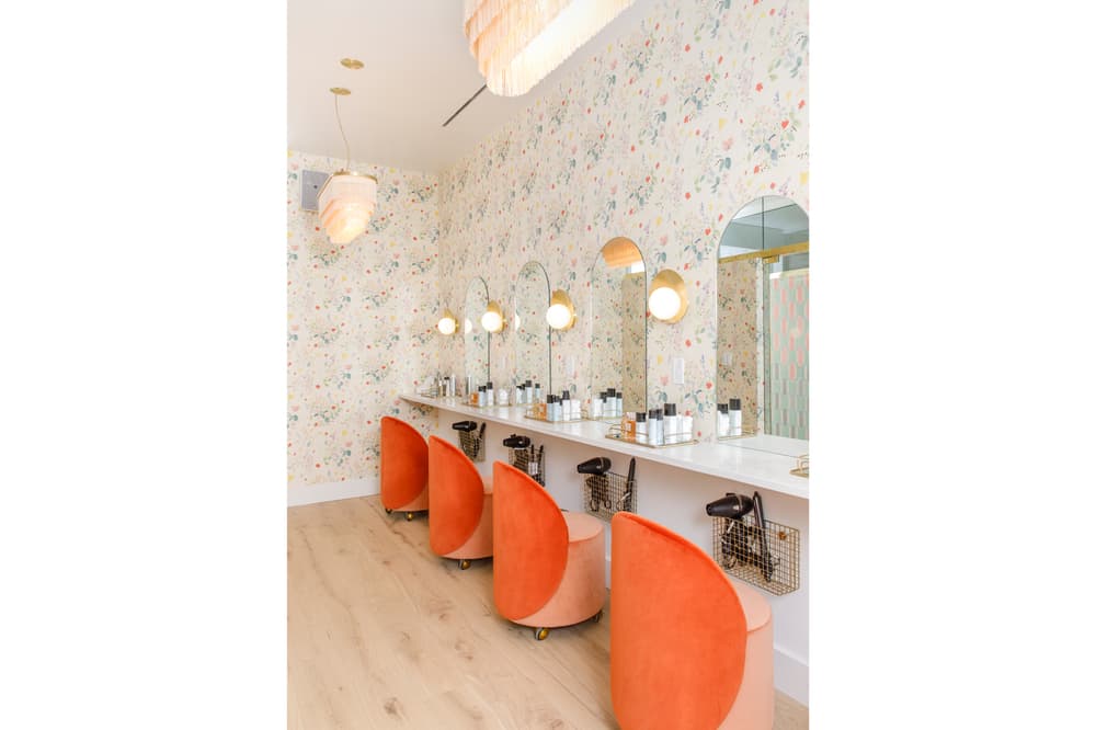 The Wing Washington D.C. Beauty Room