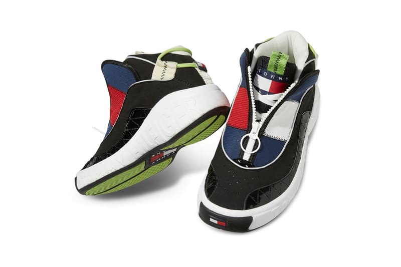 Tommy Hilfiger Jeans Fly Sneaker Spring 2018