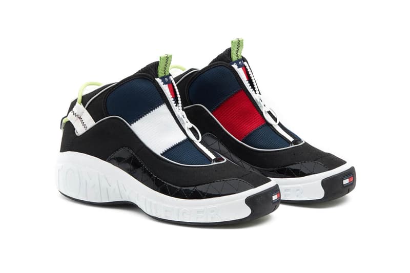 Tommy Hilfiger Jeans Fly Sneaker Spring 2018