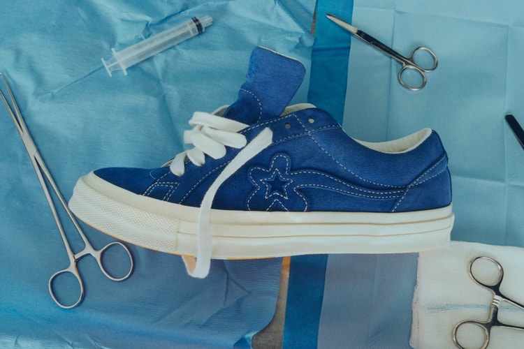 Here's Your First Look at Tyler, The Creator's GOLF Le FLEUR* One Star "Mono"