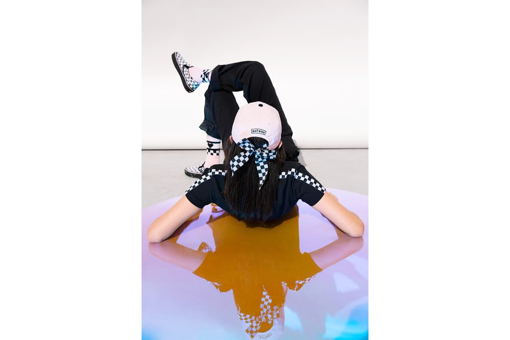 Vans x Lazy Oaf Collaboration Collection 2018 Where to Buy Old Skool Platform Style 29 Slip-On Authentic Apparel Accessories Socks T-shirt Hoodie Dress Gemma Shiel interview