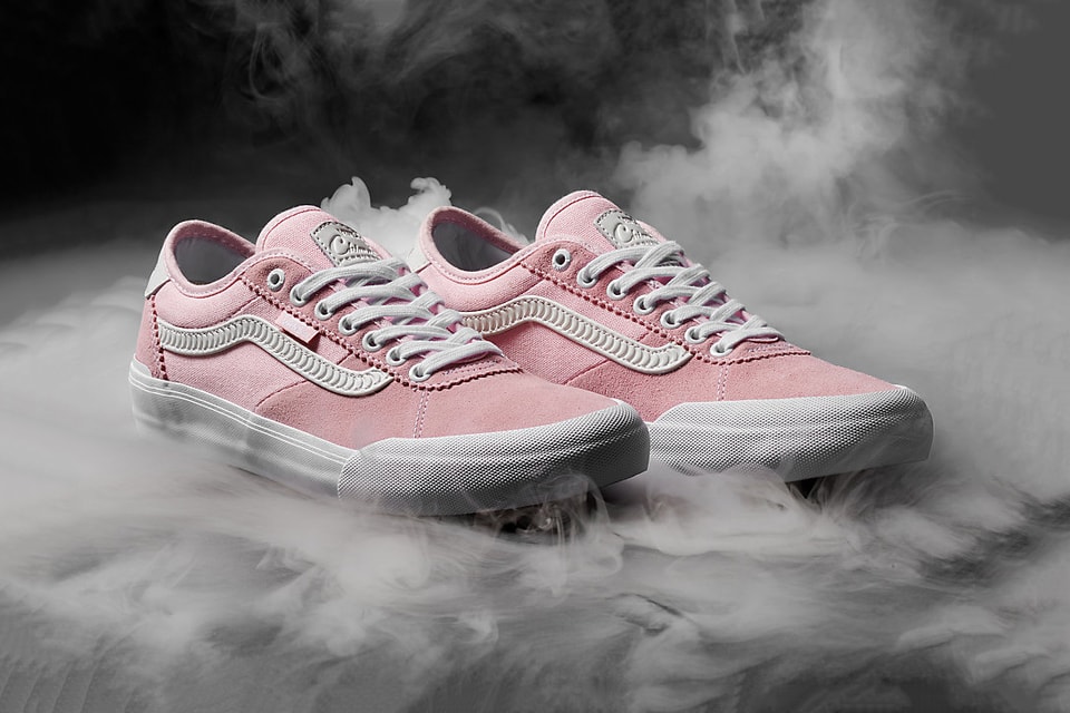 Vans x Spitfire Pack Includes Pink Chima Pro 2 Hypebae