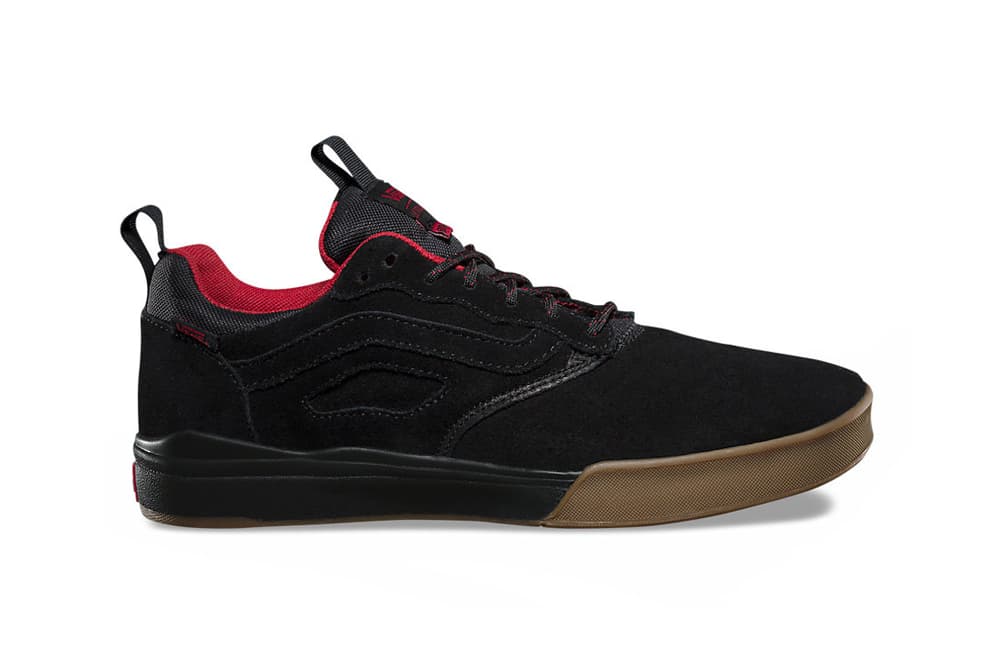 Vans x Spitfire Spring 2018 Pack UltraRange Pro Cardiel Black
