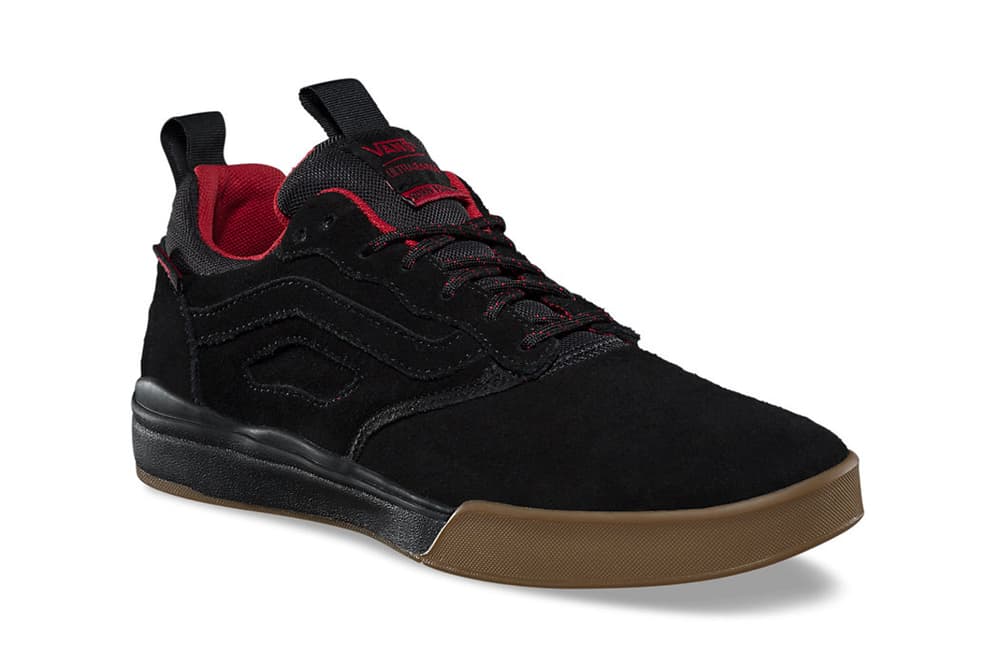 Vans x Spitfire Spring 2018 Pack UltraRange Pro Cardiel Black