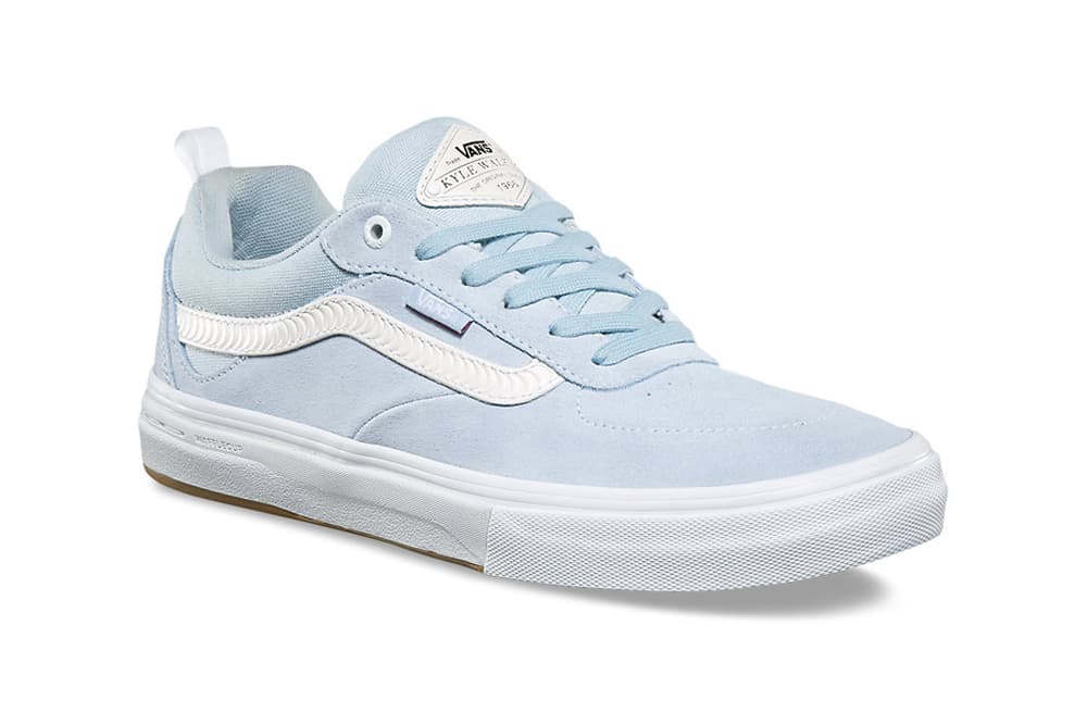 Vans x Spitfire Spring 2018 Pack Kyle Walker Pro Baby Blue