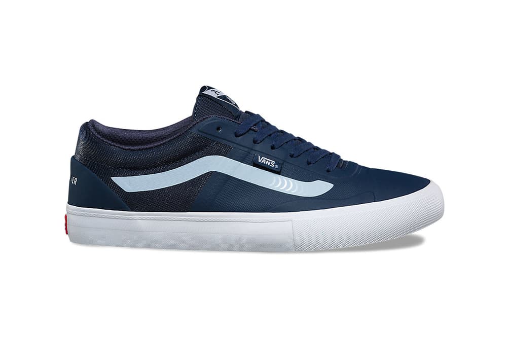 Vans x Spitfire Spring 2018 Pack AV Rapiweld Pro Lite Dress Blues