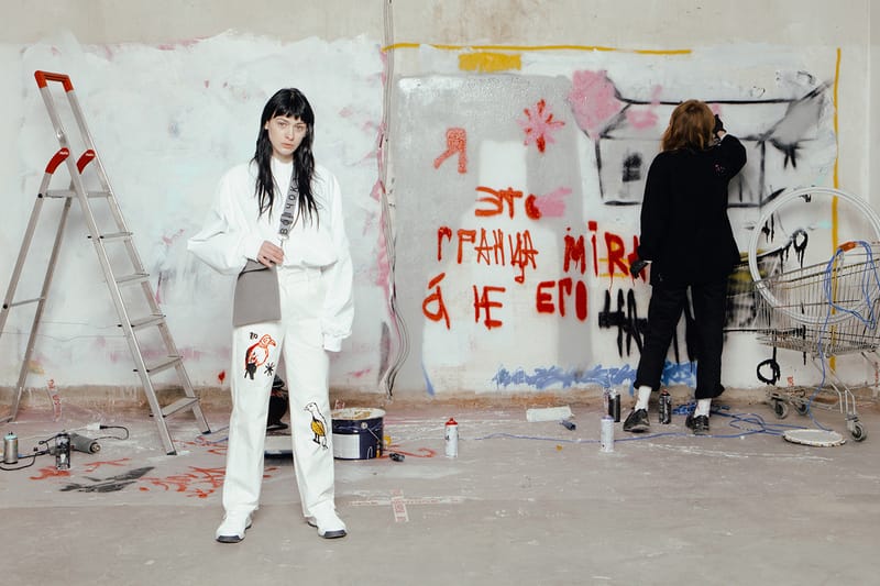 VOLCHOK's Spring/Summer 2018 "REPLICA" Collection Features Works of Art