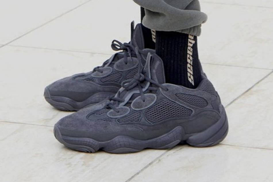 Adidas yeezy 500 black 2018 Clearance