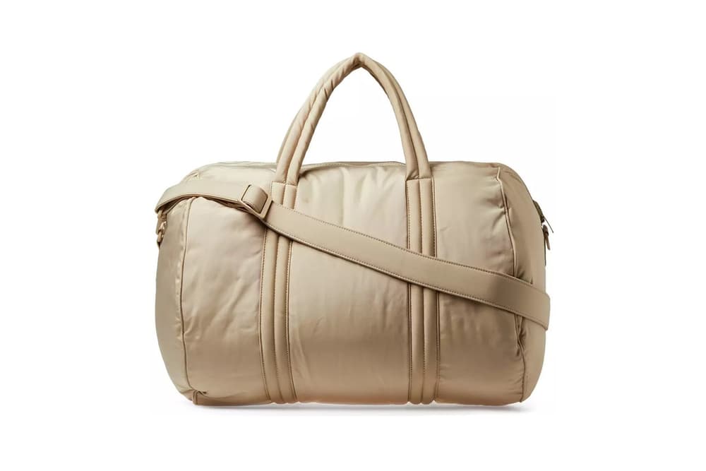 Kanye West YEEZY Season 6 Gym Bag Taupe