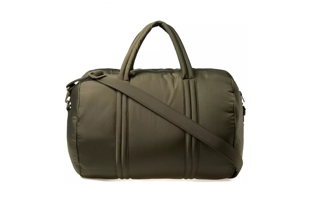 Kanye West YEEZY Season 6 Gym Bag Iron