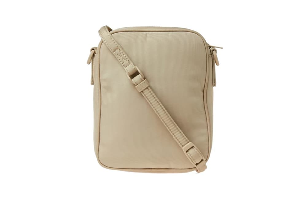 Kanye West YEEZY Season 6 Crossbody Bag Taupe
