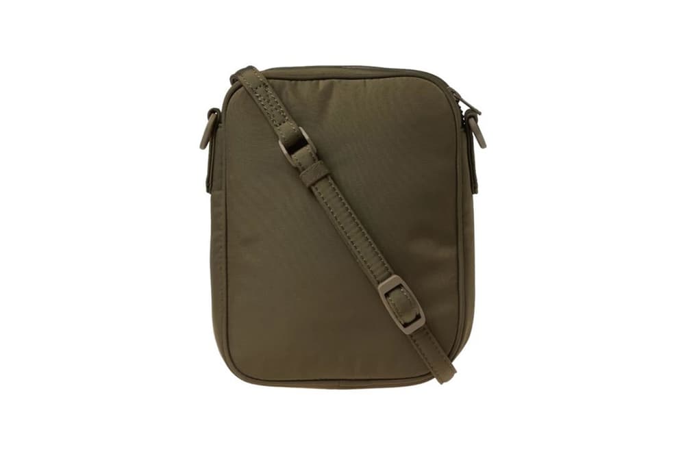 Kanye West YEEZY Season 6 Crossbody Bag Iron